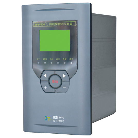 MPW-600 series protection and measuring control equipment